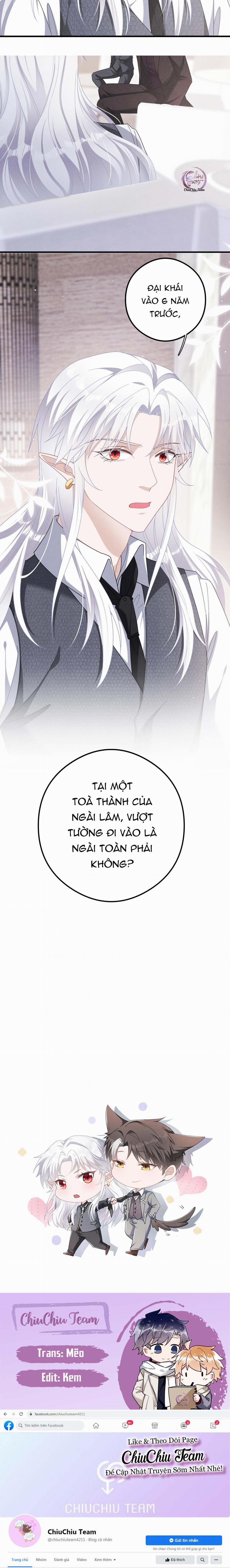 Trói Chặt Sói Của Tôi 26 trang 9