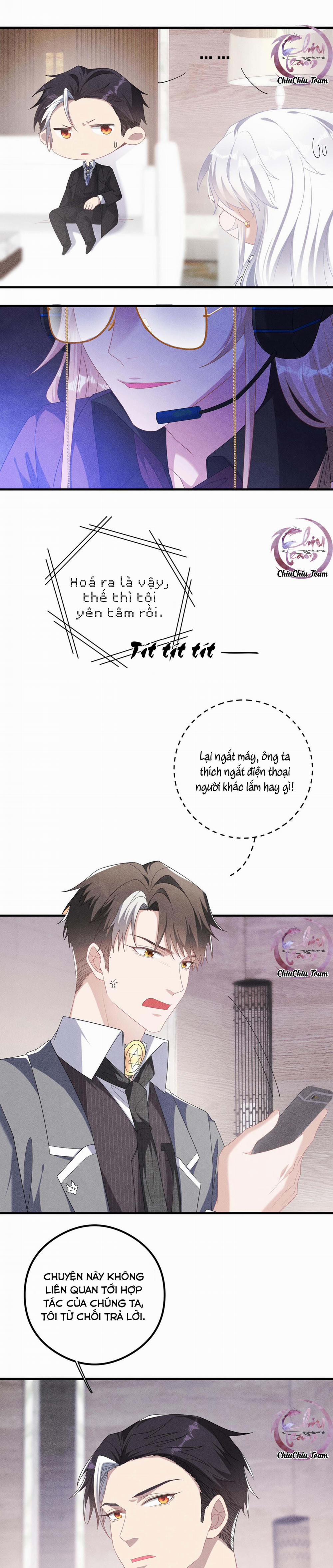 Trói Chặt Sói Của Tôi 27 trang 0