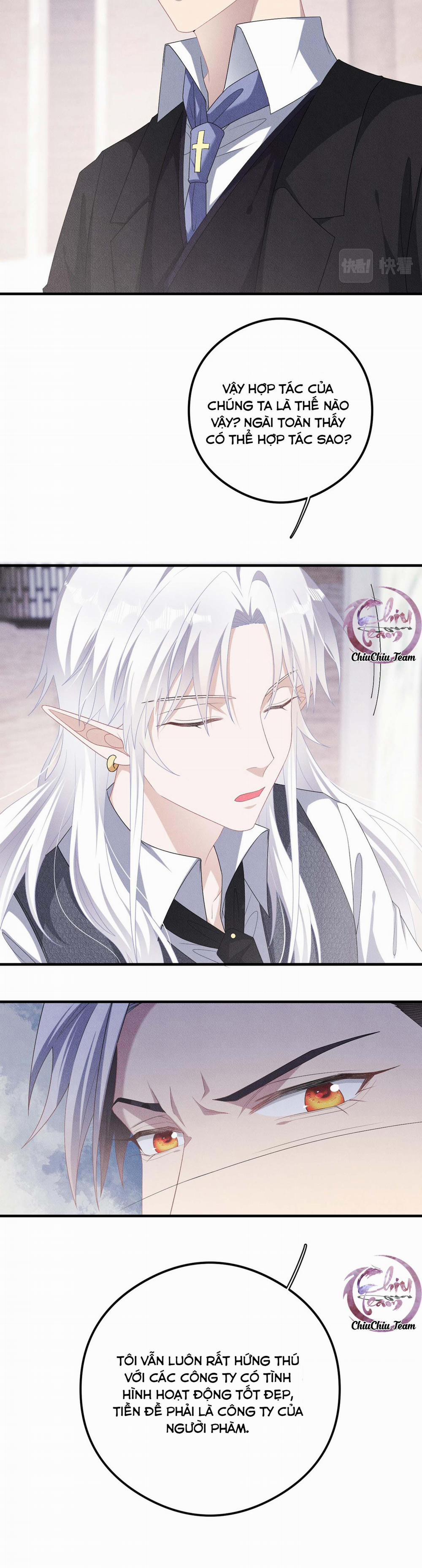 Trói Chặt Sói Của Tôi 27 trang 1