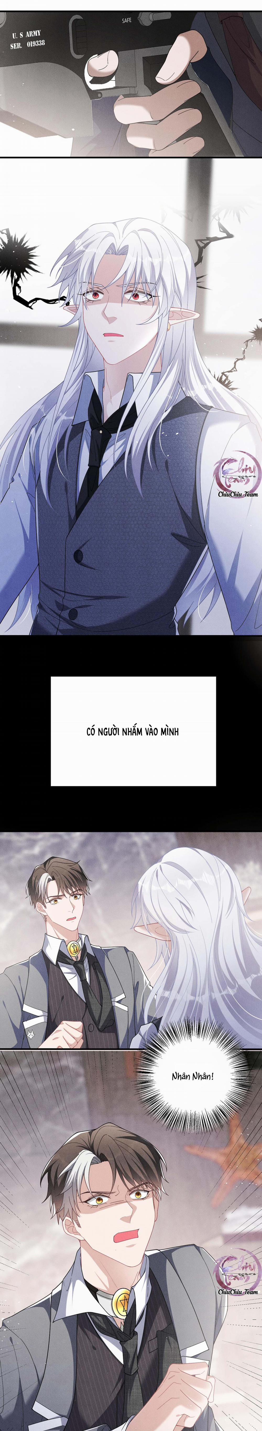 Trói Chặt Sói Của Tôi 27 trang 10