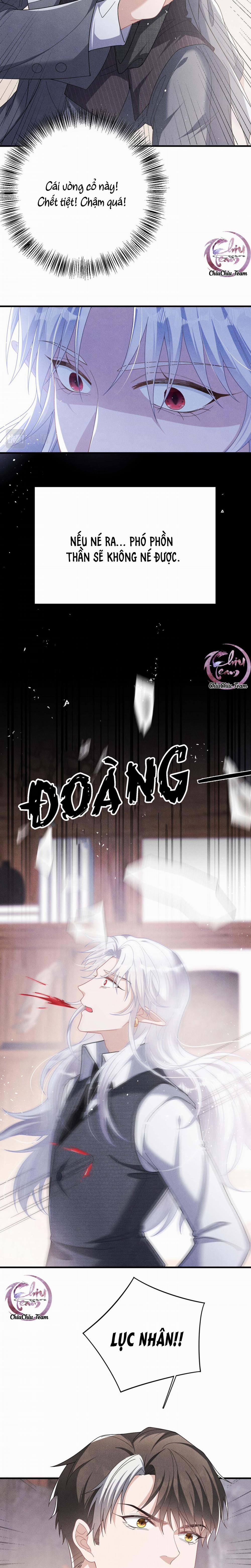 Trói Chặt Sói Của Tôi 27 trang 11