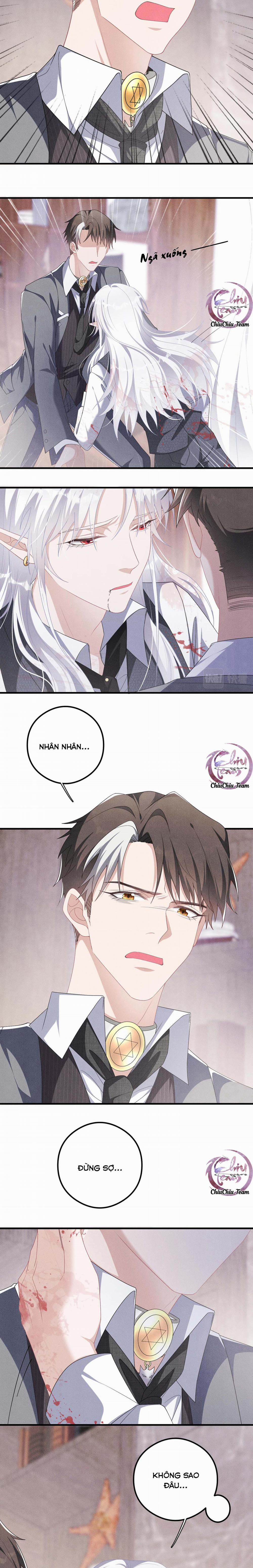 Trói Chặt Sói Của Tôi 27 trang 12