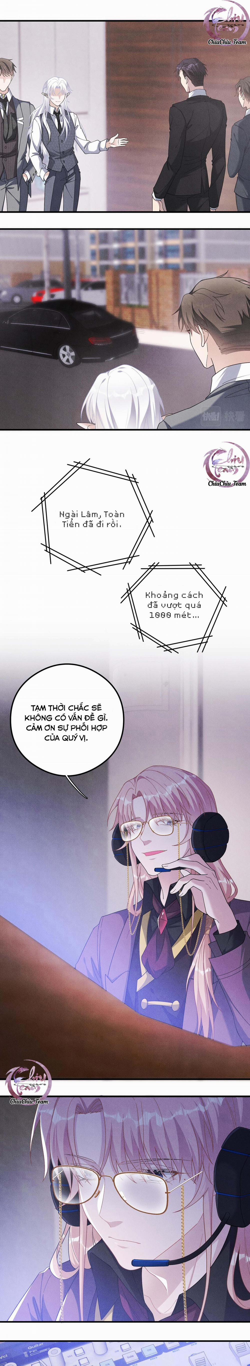 Trói Chặt Sói Của Tôi 27 trang 3