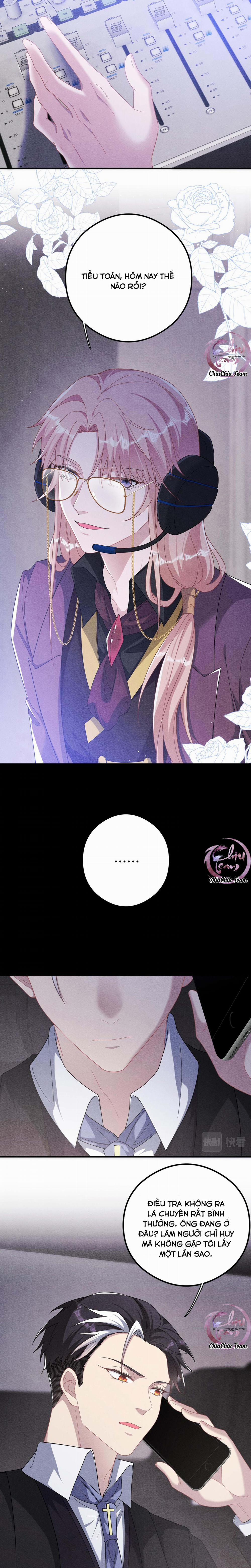 Trói Chặt Sói Của Tôi 27 trang 4