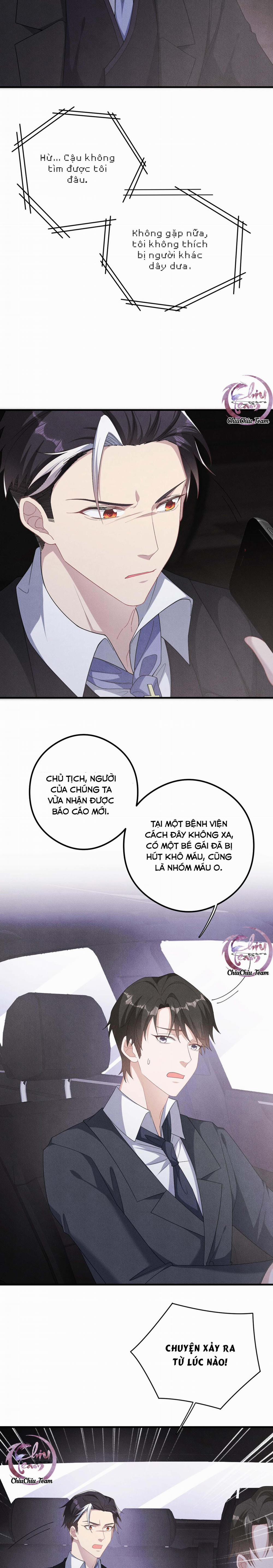 Trói Chặt Sói Của Tôi 27 trang 5