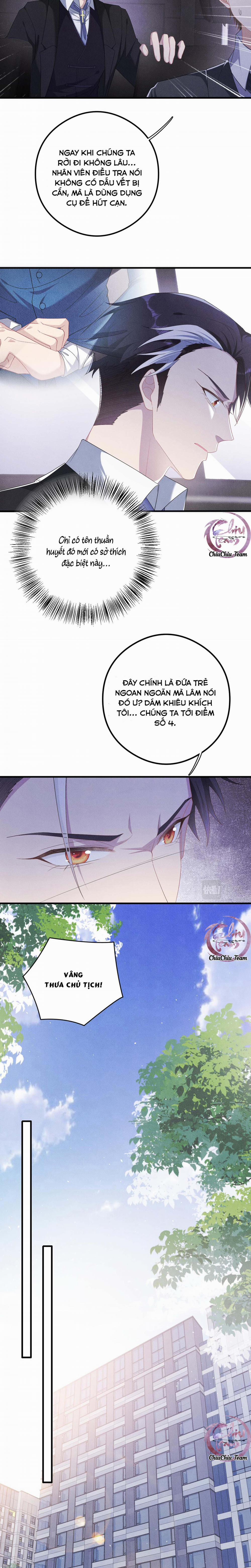 Trói Chặt Sói Của Tôi 27 trang 6