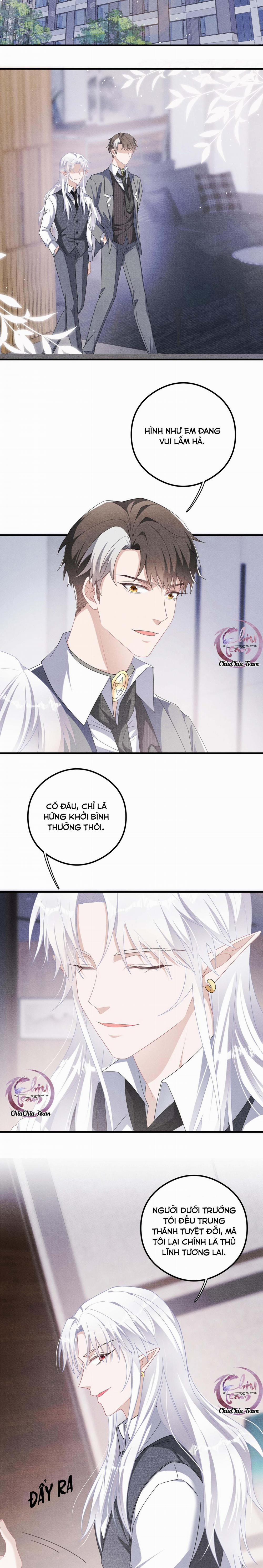 Trói Chặt Sói Của Tôi 27 trang 7