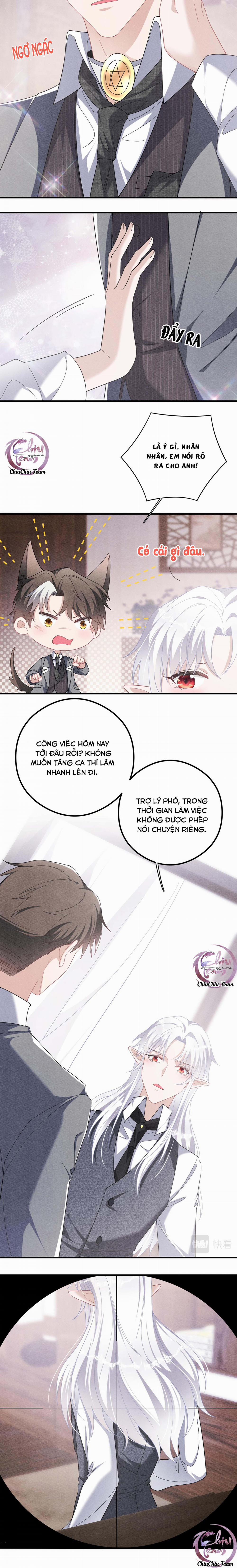 Trói Chặt Sói Của Tôi 27 trang 9