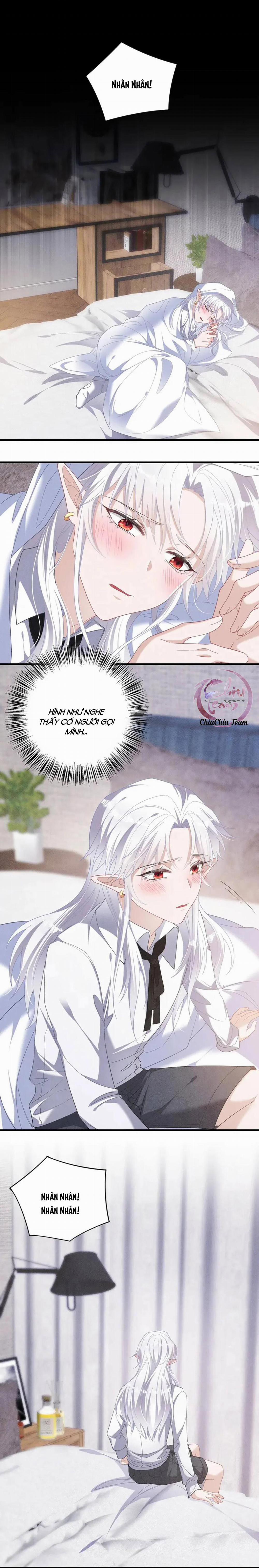 Trói Chặt Sói Của Tôi 28 trang 0