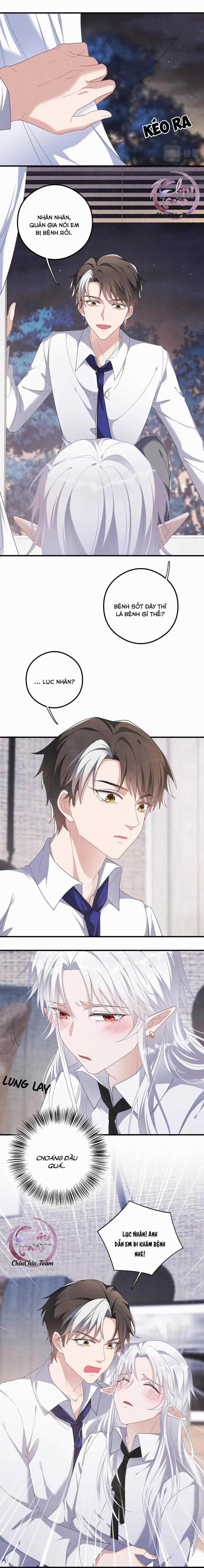 Trói Chặt Sói Của Tôi 28 trang 1