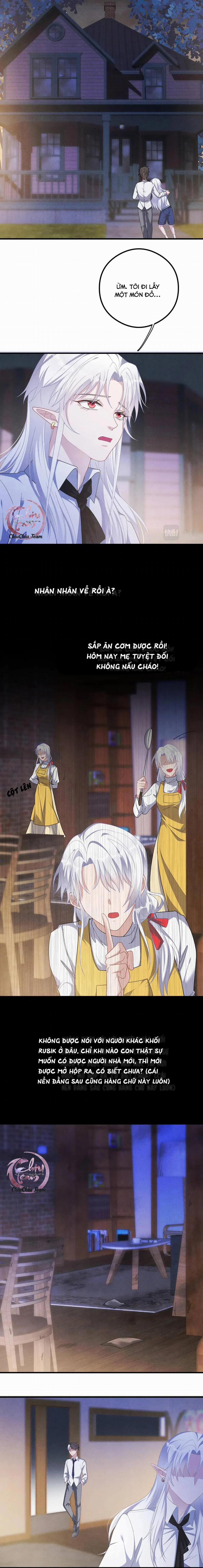 Trói Chặt Sói Của Tôi 28 trang 3