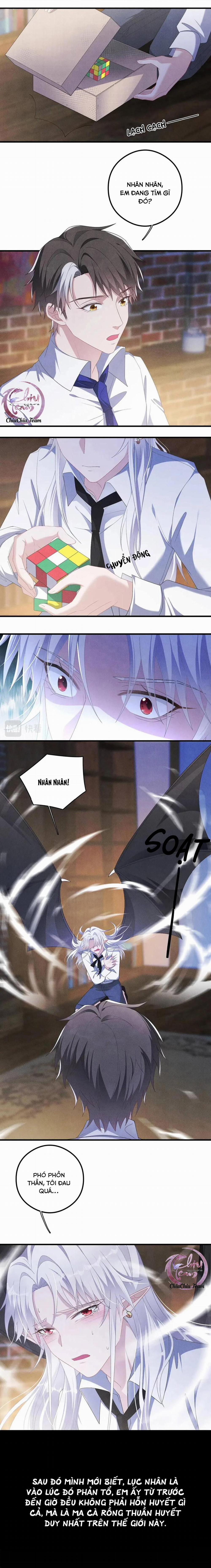 Trói Chặt Sói Của Tôi 28 trang 4