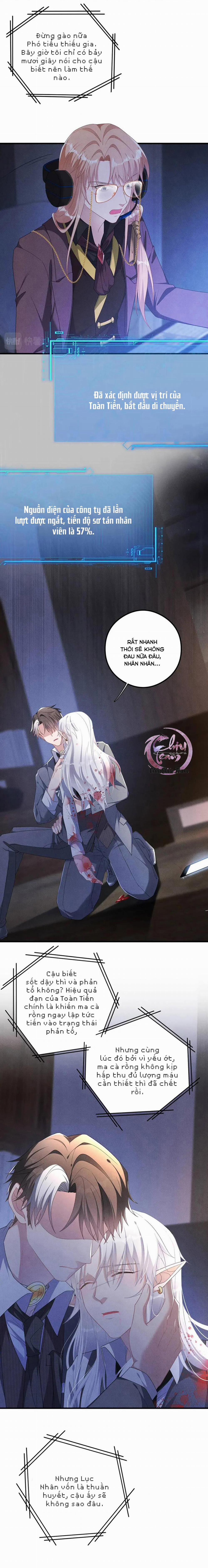 Trói Chặt Sói Của Tôi 28 trang 6