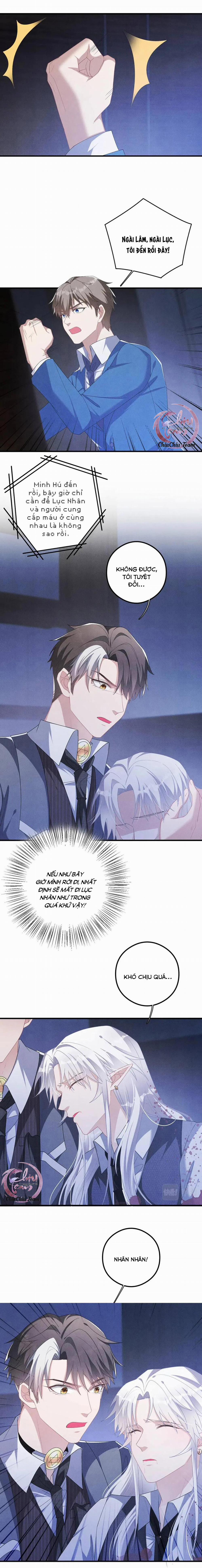 Trói Chặt Sói Của Tôi 28 trang 7