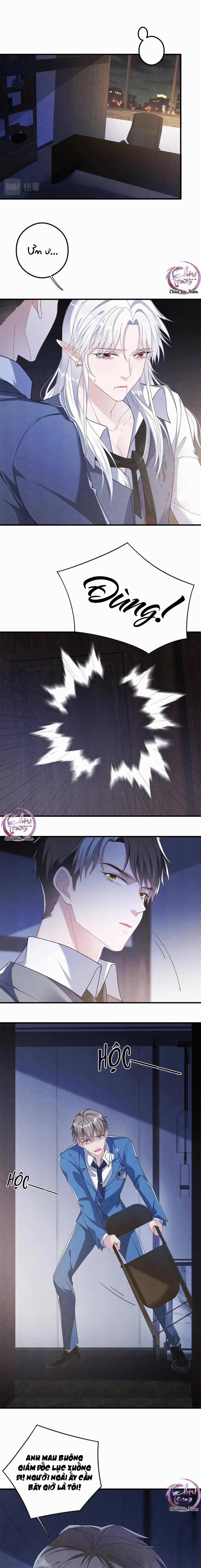 Trói Chặt Sói Của Tôi 29 trang 0