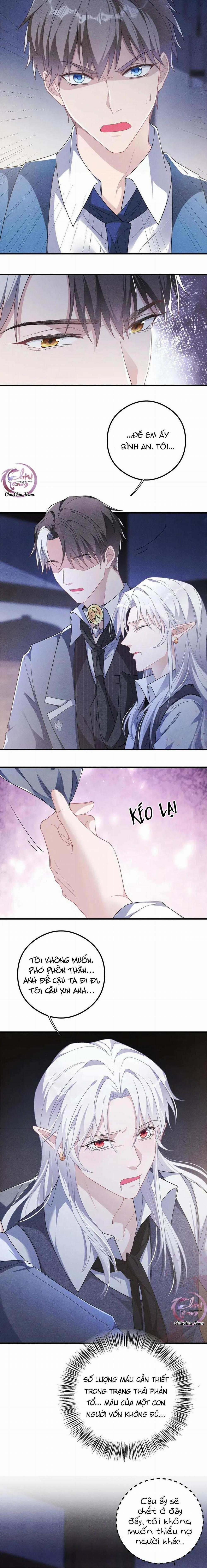 Trói Chặt Sói Của Tôi 29 trang 1