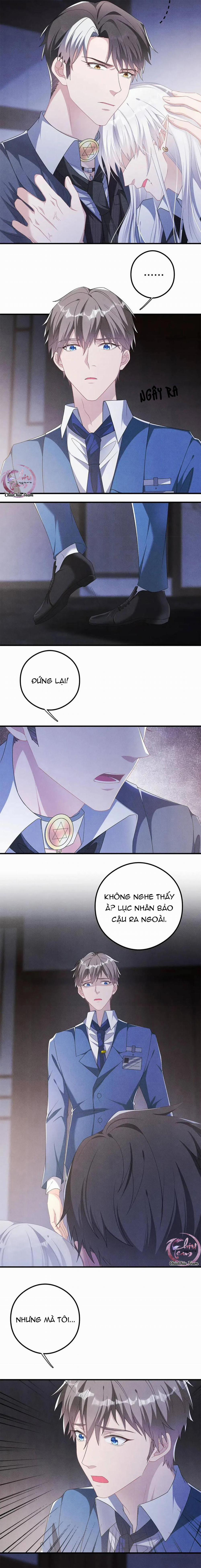 Trói Chặt Sói Của Tôi 29 trang 2