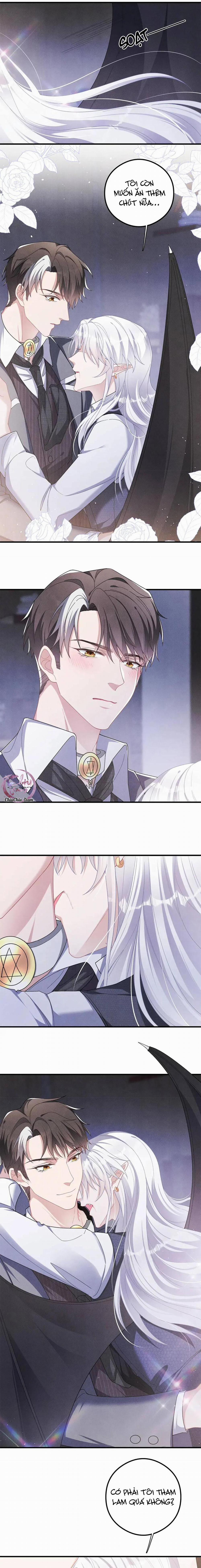 Trói Chặt Sói Của Tôi 29 trang 7