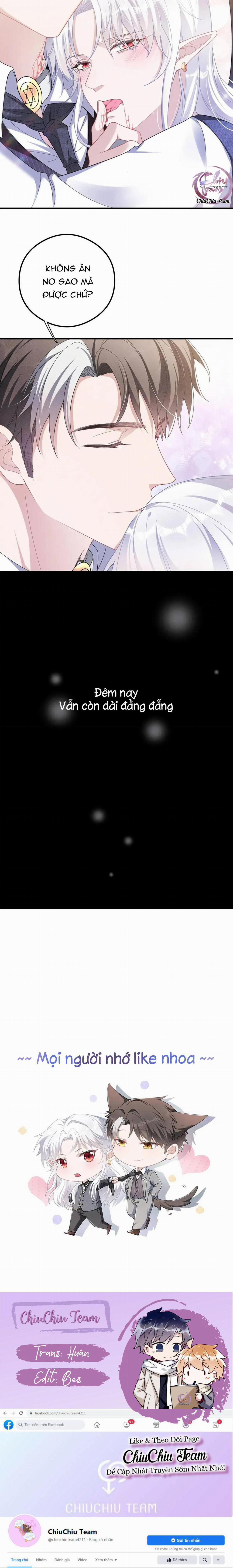 Trói Chặt Sói Của Tôi 29 trang 8