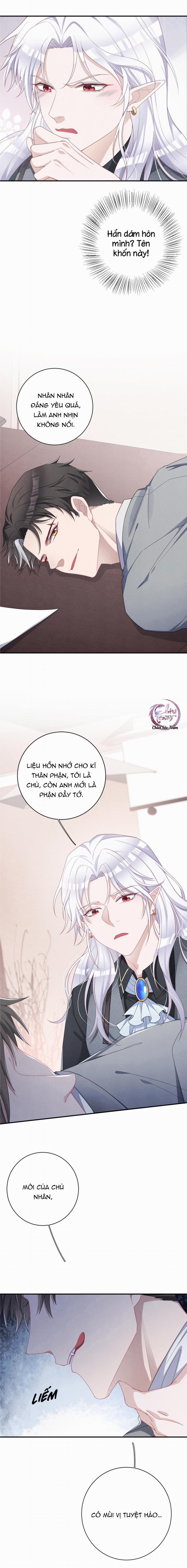 Trói Chặt Sói Của Tôi 3 trang 1