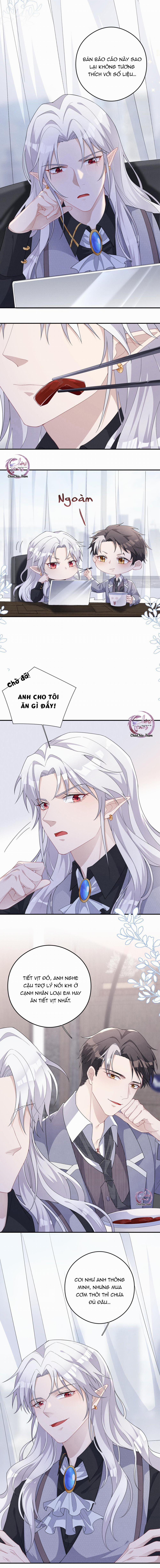 Trói Chặt Sói Của Tôi 3 trang 10