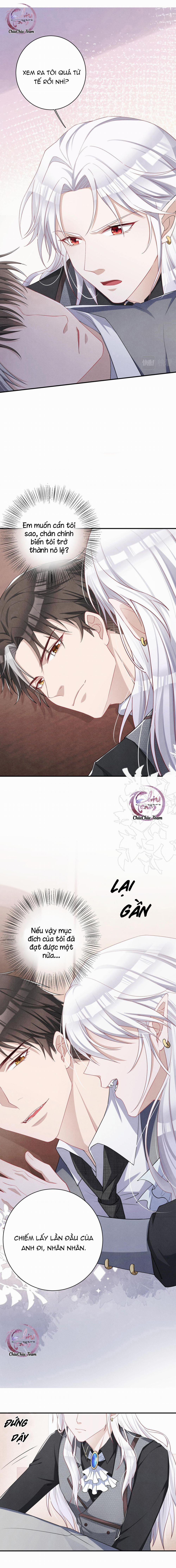 Trói Chặt Sói Của Tôi 3 trang 2