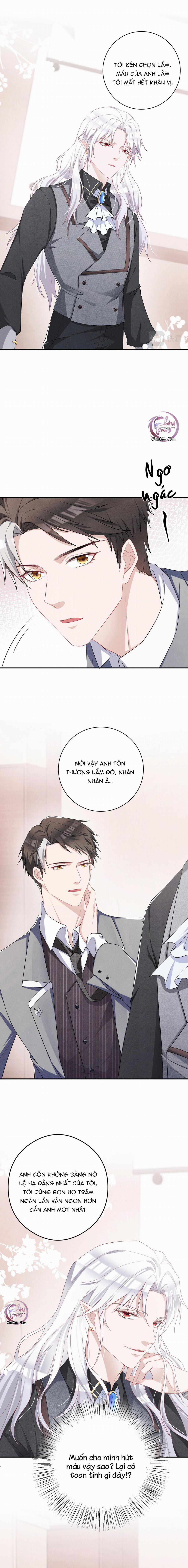 Trói Chặt Sói Của Tôi 3 trang 3