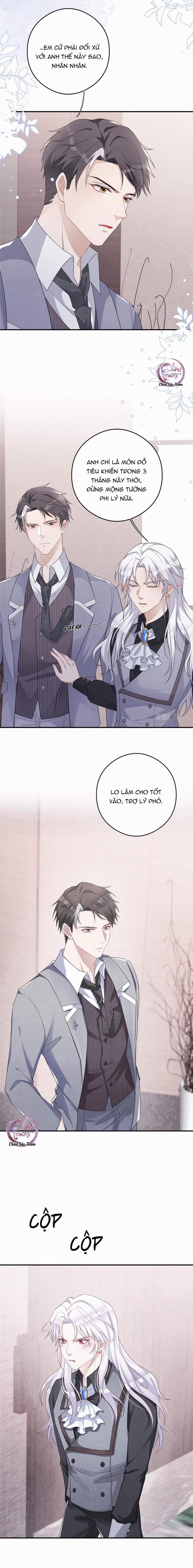 Trói Chặt Sói Của Tôi 3 trang 5