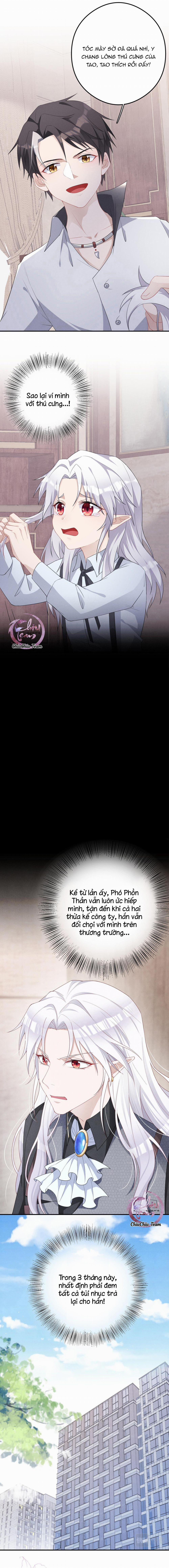 Trói Chặt Sói Của Tôi 3 trang 7