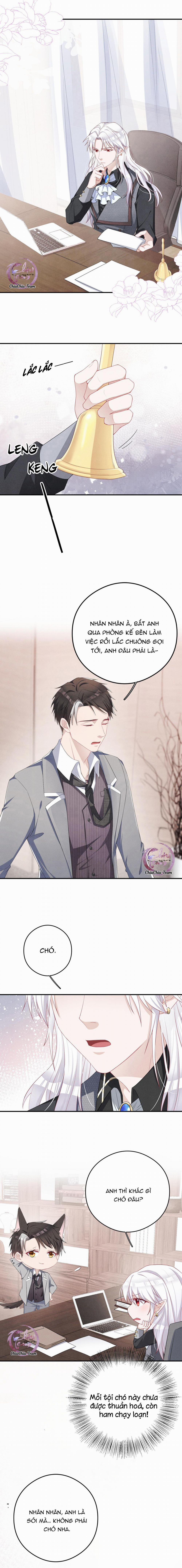 Trói Chặt Sói Của Tôi 3 trang 8