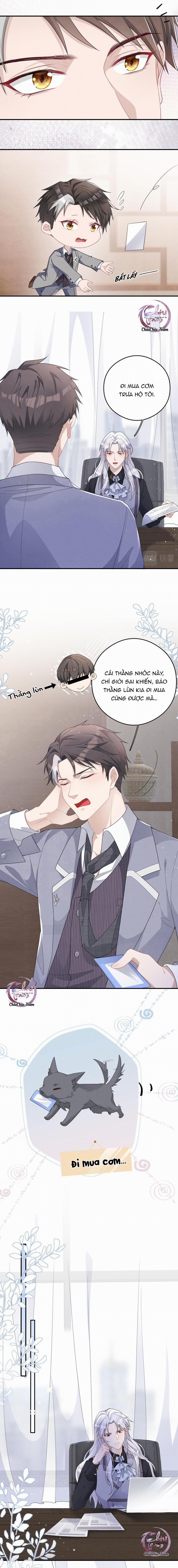 Trói Chặt Sói Của Tôi 3 trang 9