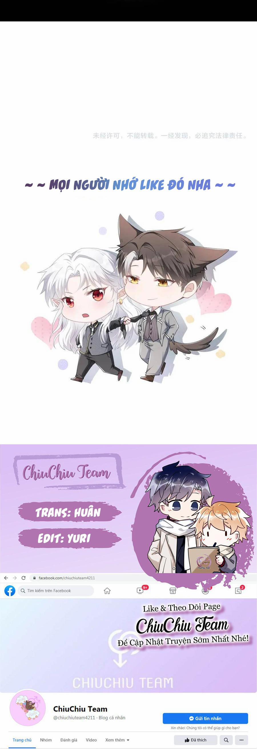 Trói Chặt Sói Của Tôi 30 trang 6