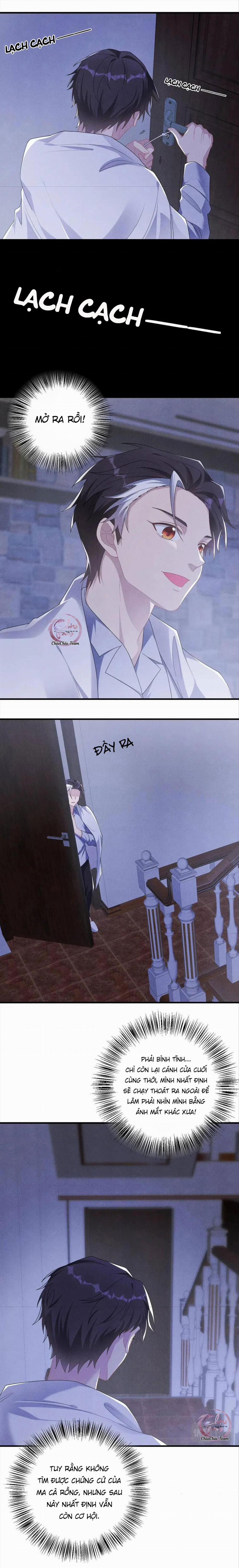 Trói Chặt Sói Của Tôi 31 trang 0