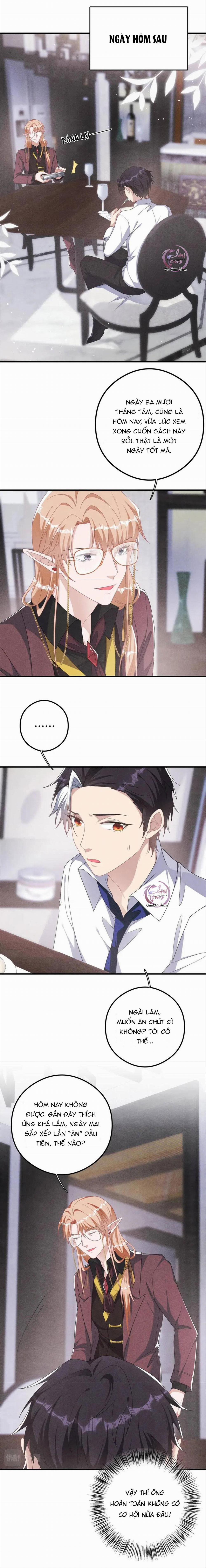 Trói Chặt Sói Của Tôi 31 trang 1