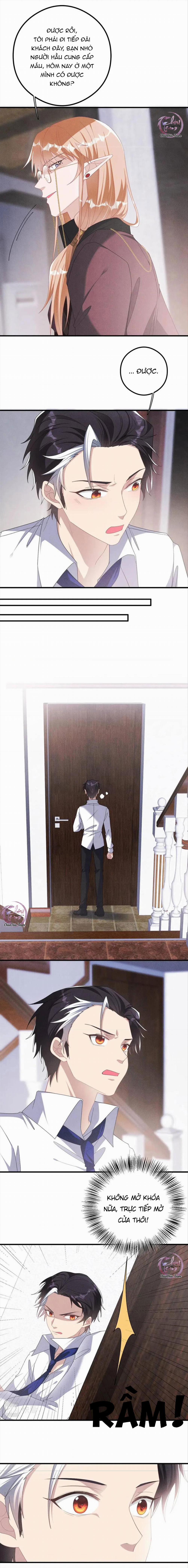 Trói Chặt Sói Của Tôi 31 trang 2