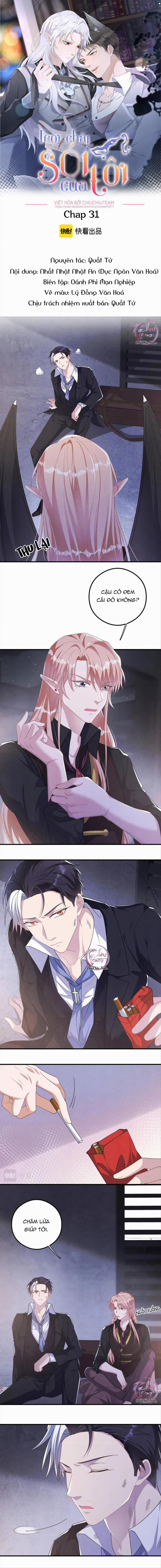 Trói Chặt Sói Của Tôi 31 trang 4