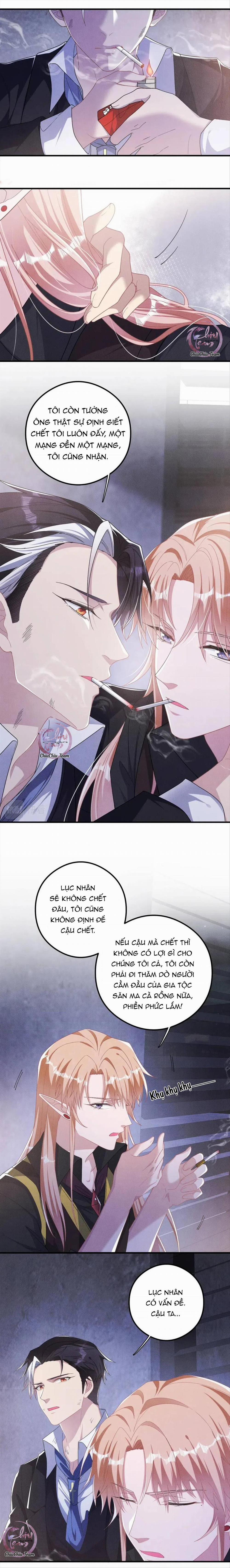 Trói Chặt Sói Của Tôi 31 trang 5