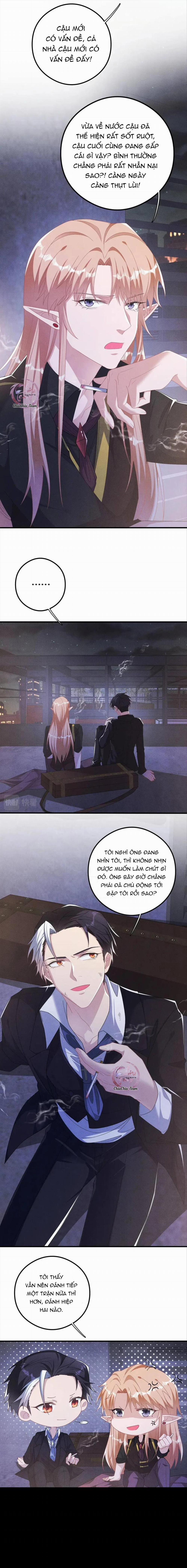 Trói Chặt Sói Của Tôi 31 trang 6