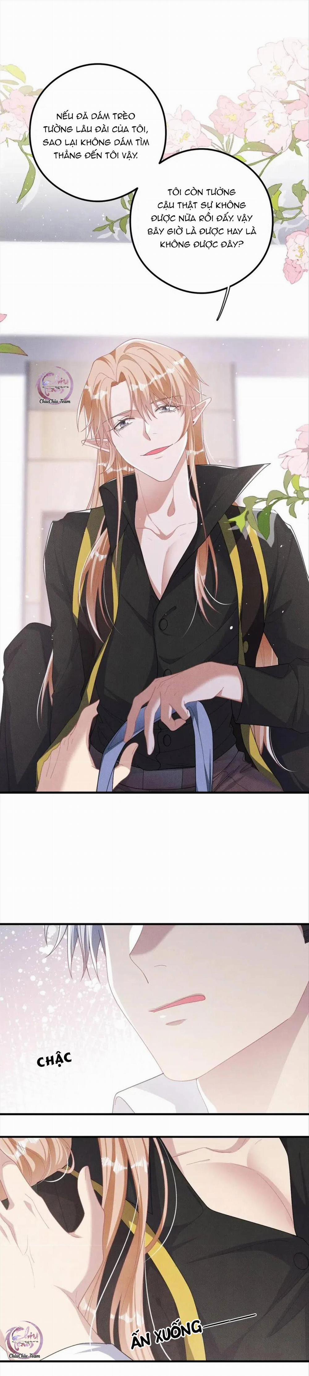 Trói Chặt Sói Của Tôi 31 trang 8