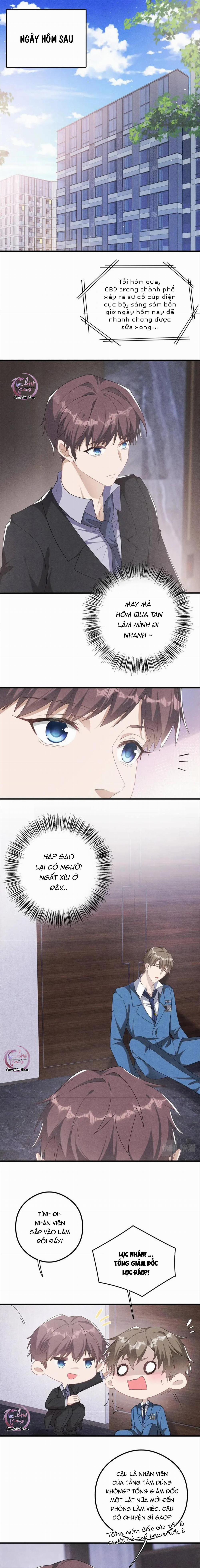 Trói Chặt Sói Của Tôi 32 trang 0