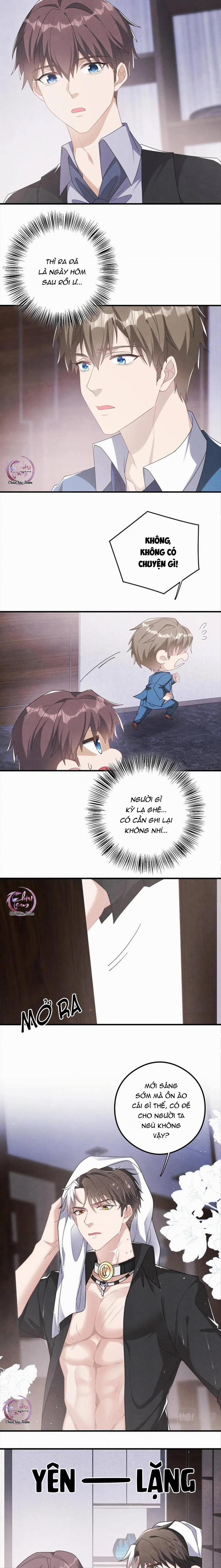 Trói Chặt Sói Của Tôi 32 trang 1