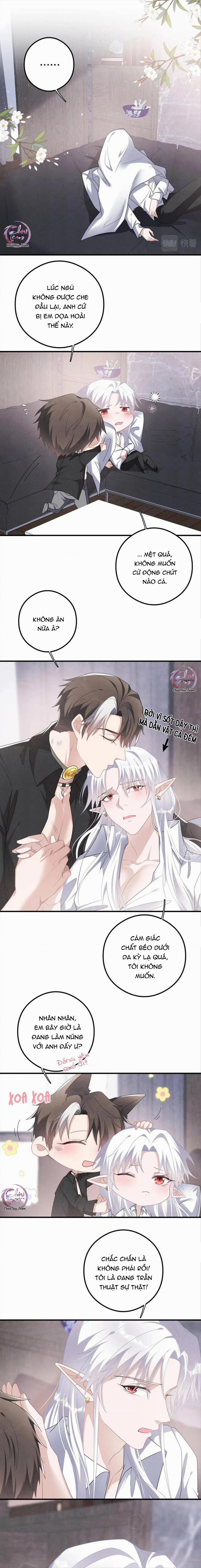 Trói Chặt Sói Của Tôi 32 trang 3