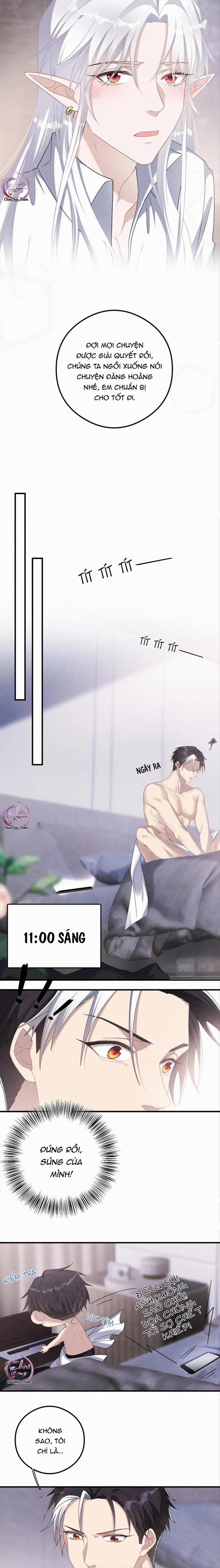 Trói Chặt Sói Của Tôi 32 trang 4