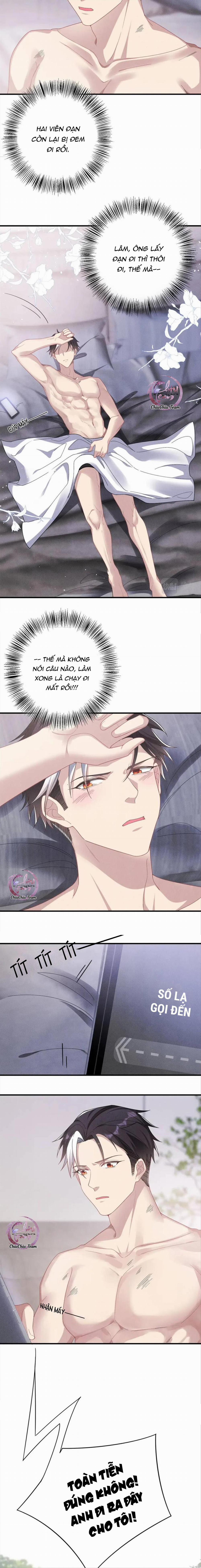 Trói Chặt Sói Của Tôi 32 trang 5