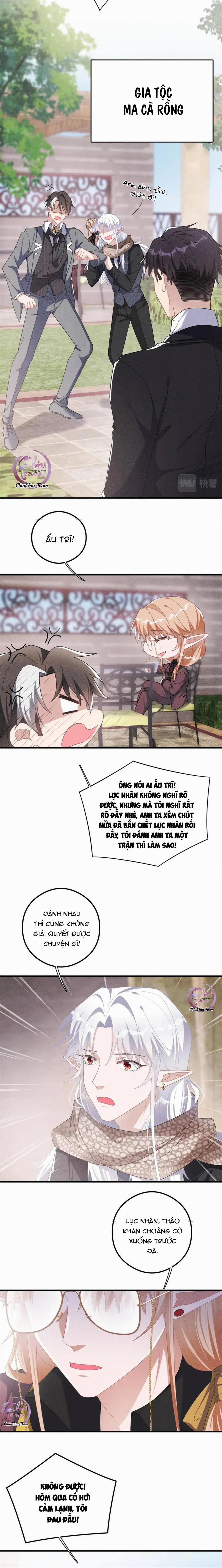 Trói Chặt Sói Của Tôi 32 trang 6