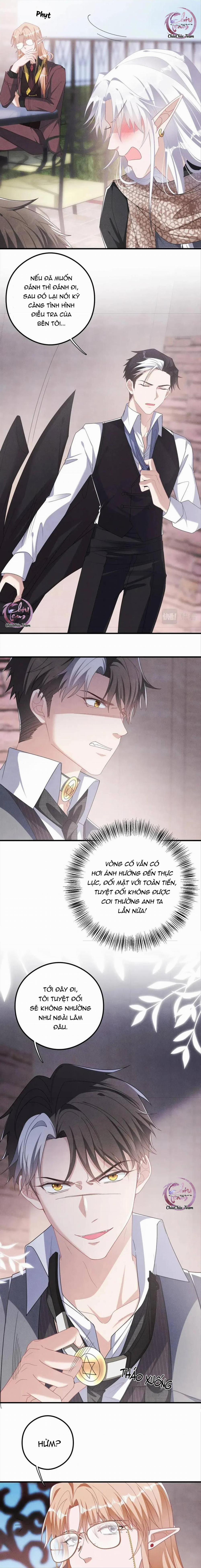 Trói Chặt Sói Của Tôi 32 trang 7