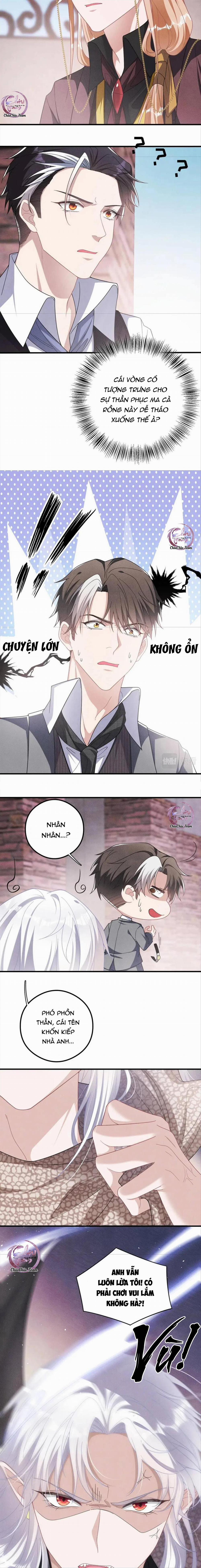 Trói Chặt Sói Của Tôi 32 trang 8