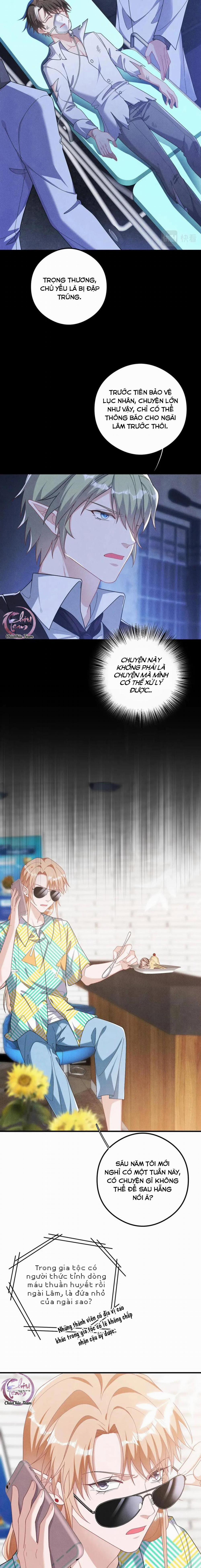 Trói Chặt Sói Của Tôi 33 trang 1