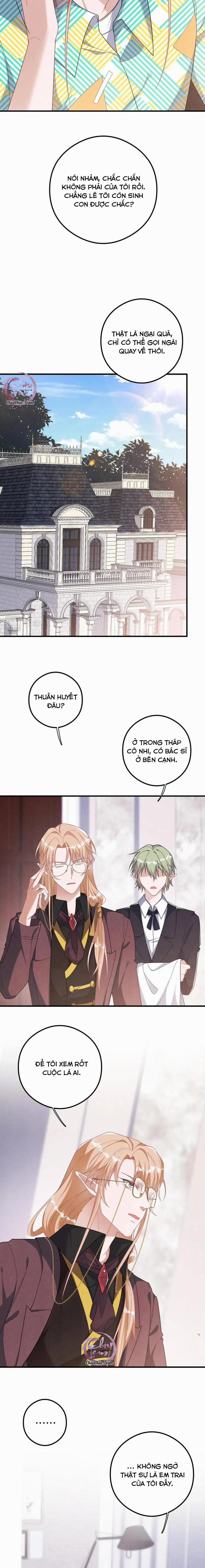 Trói Chặt Sói Của Tôi 33 trang 2