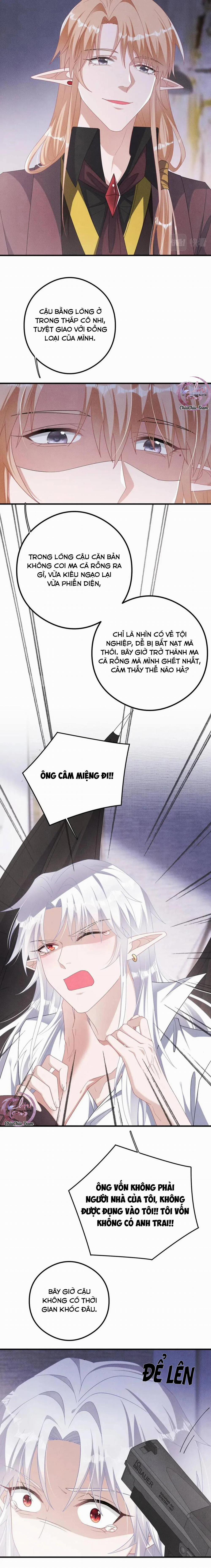 Trói Chặt Sói Của Tôi 33 trang 7